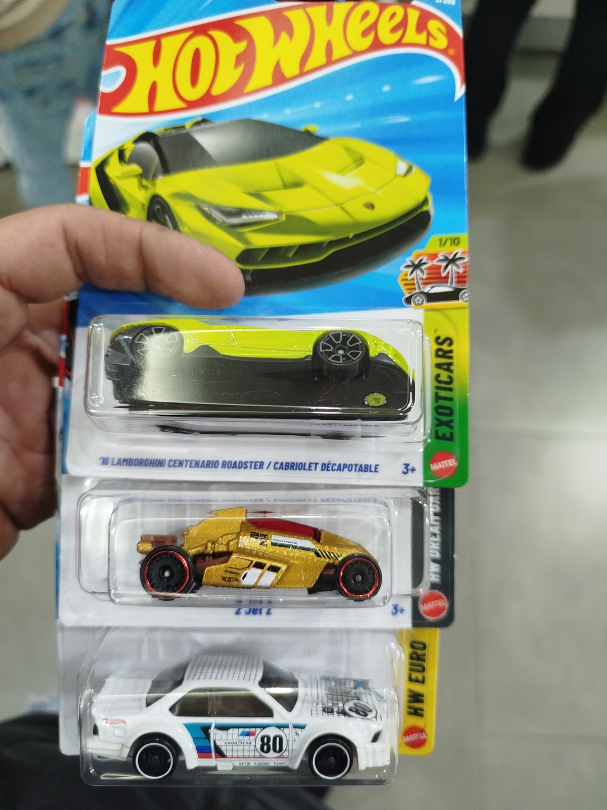 2 Jet Z