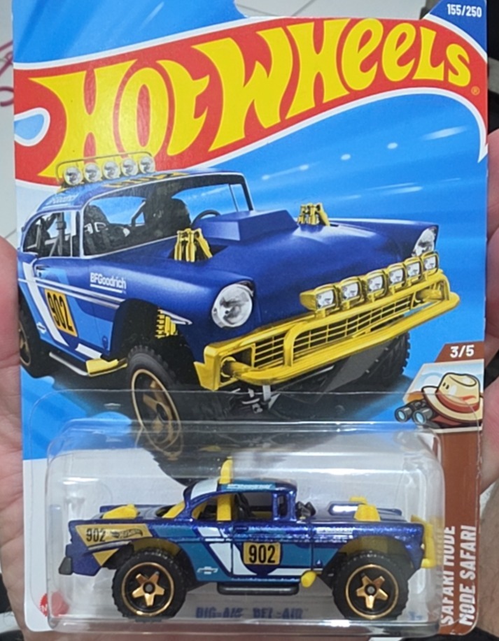 Big-Air Bel-Air