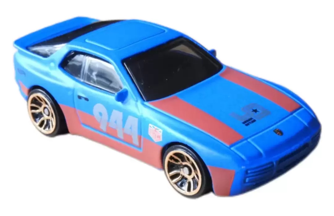 '89 Porsche 944 Turbo (2nd Color)