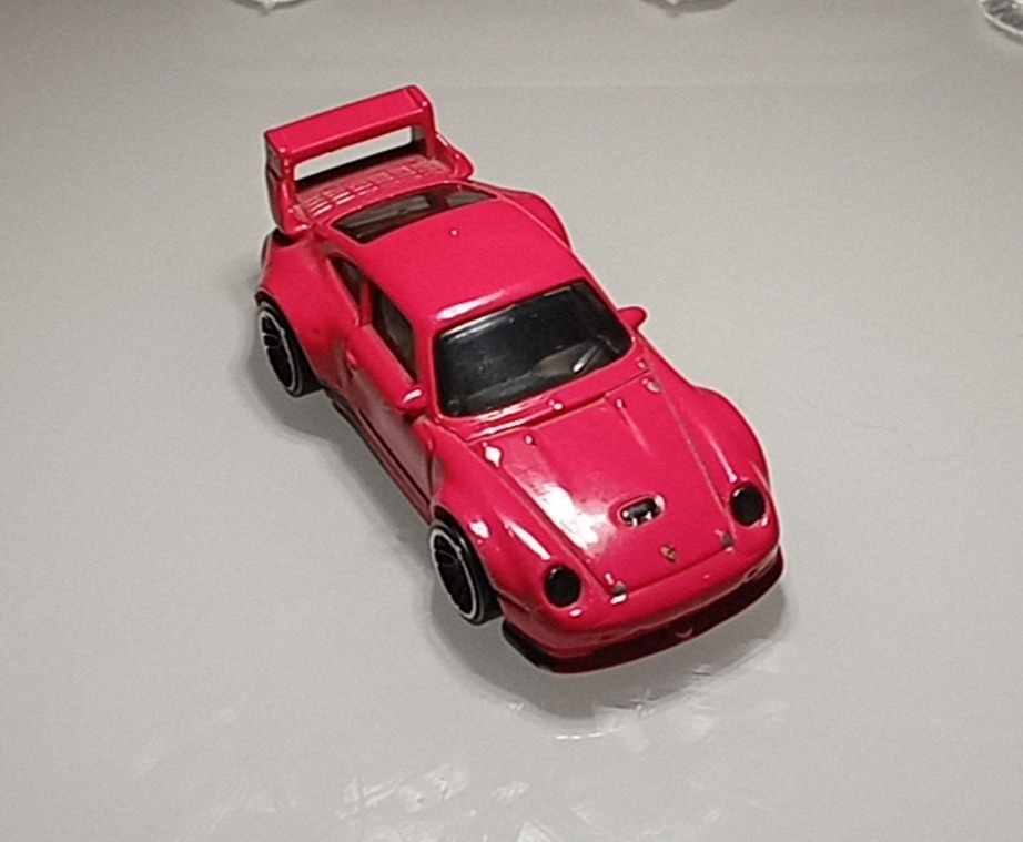 Porsche 993 GT2 