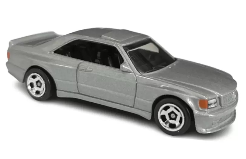 '89 Mercedes-Benz 560 SEC AMG (2nd Color)