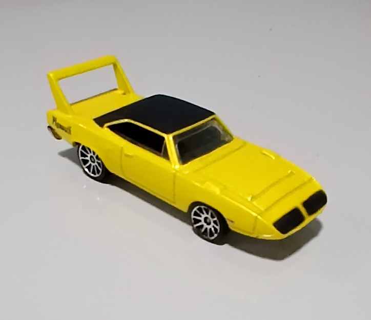 '70 Plymouth Superbird