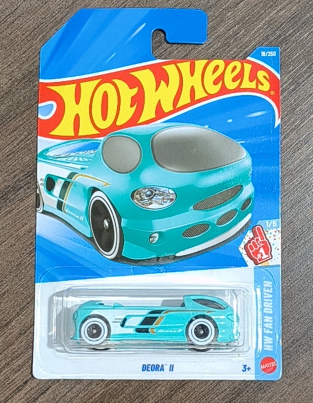 Deora II