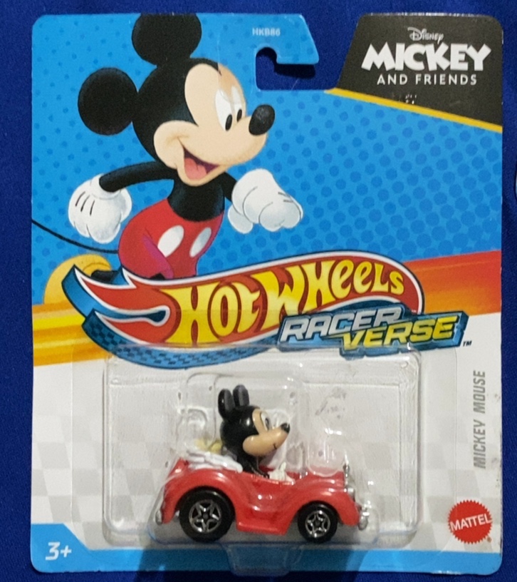 Mickey Mouse