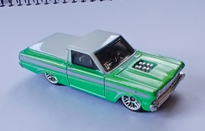 '56 Ford Ranchero