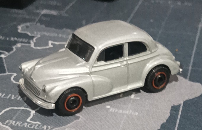 Morris Minor Saloon 