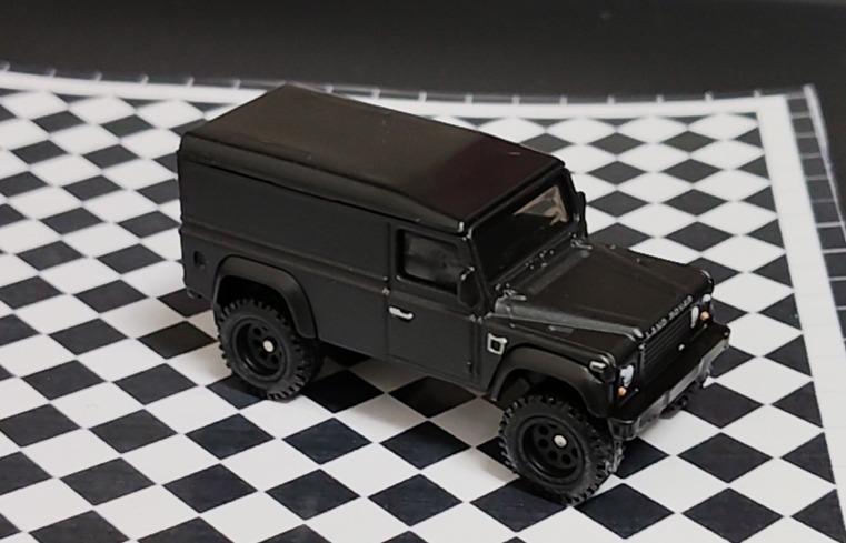 Land Rover Defender 110 Hard Top