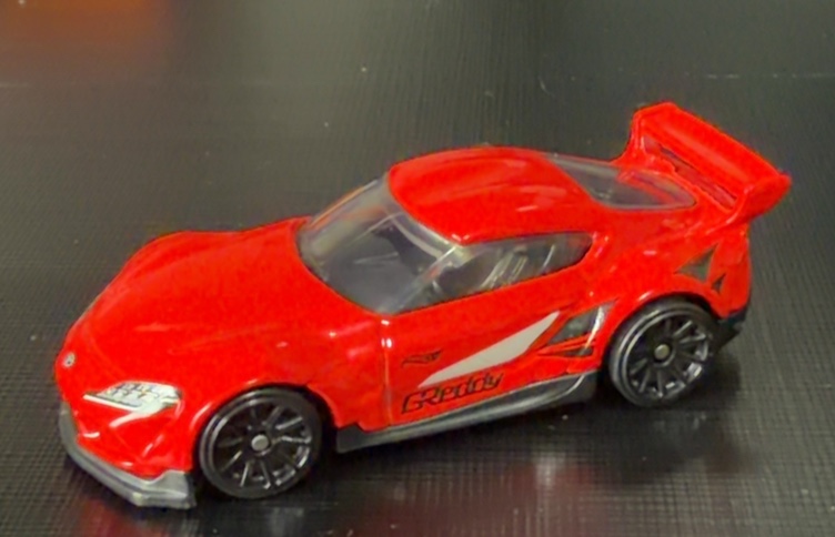 '20 Toyota GR Supra (White)