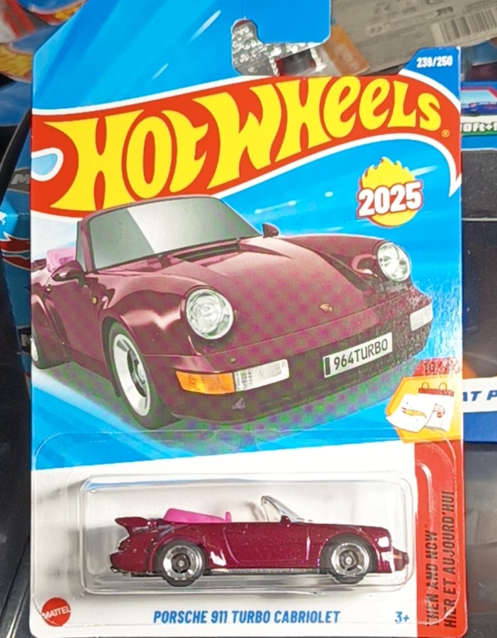 Porsche 911 Turbo Cabriolet