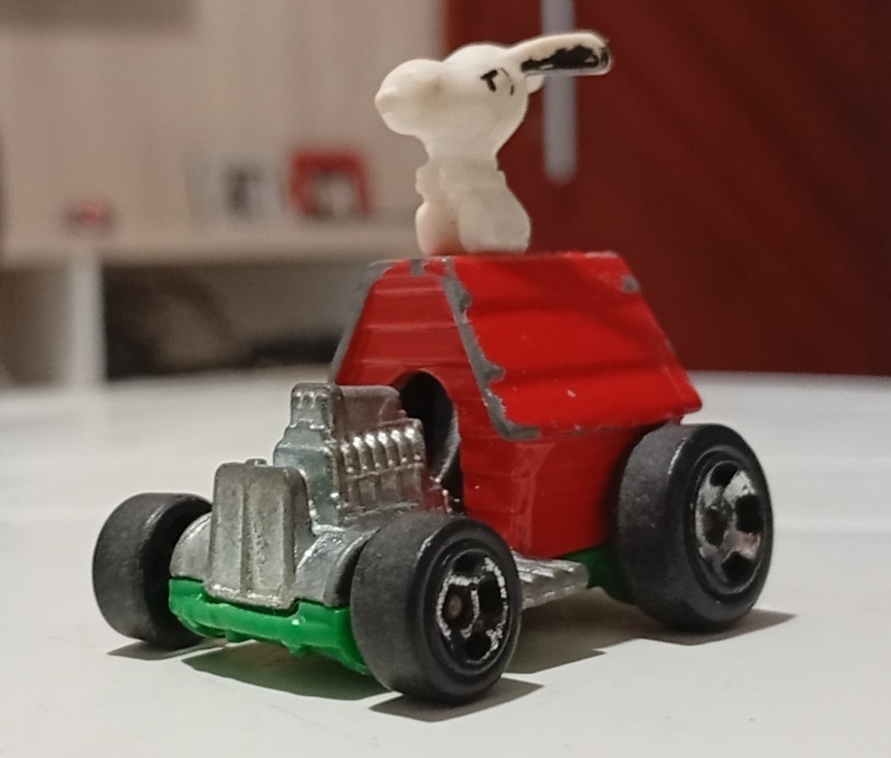 Snoopy HW Screen Time
