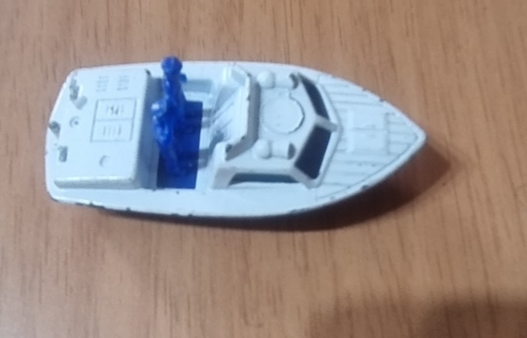 POLICE LAUNCH
