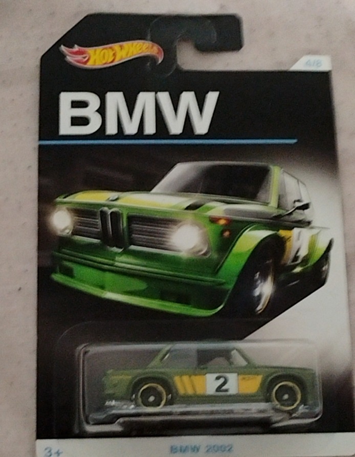 '02 BMW 2002