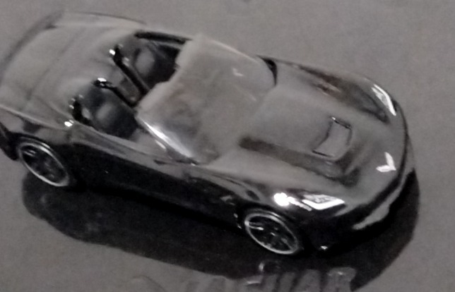 '14 Corvette Stingray