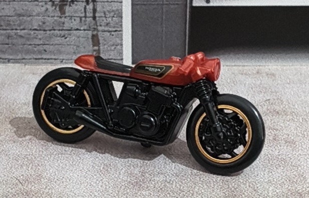 Honda CB750 Café HW Moto