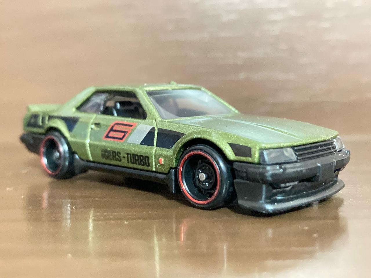Nissan Skyline RS (KDR30)