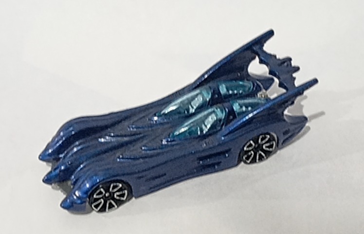 Batmobile Batman 75th Anniversary