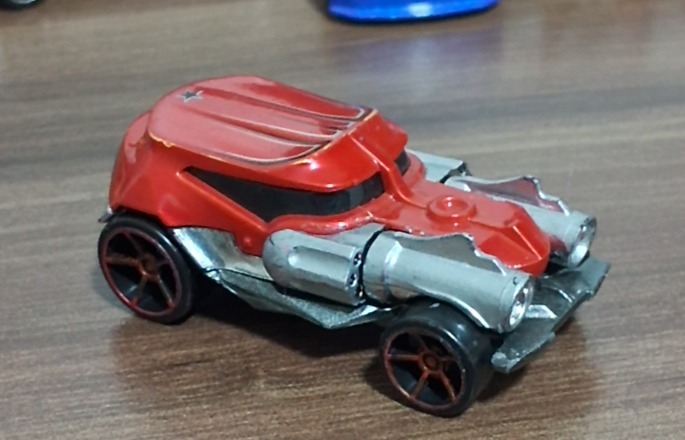 Shell Shock