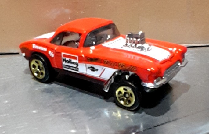 '62 Corvette Gasser