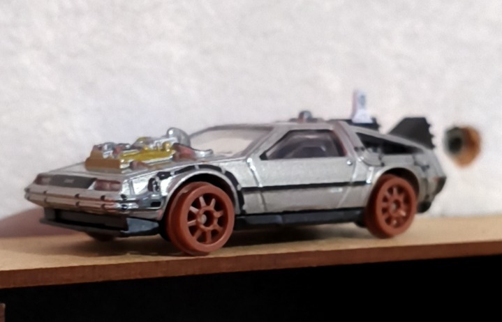 Back to the Future - 1955 Retro Entertainment - Back to the Future Part III