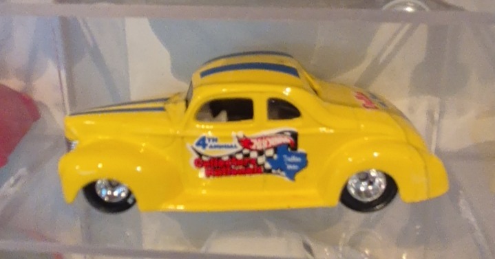 '40 Ford Coupe