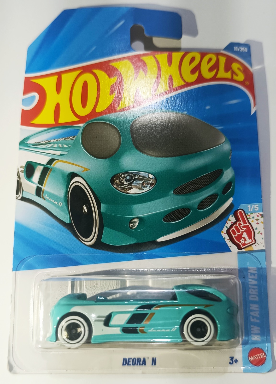 Deora II