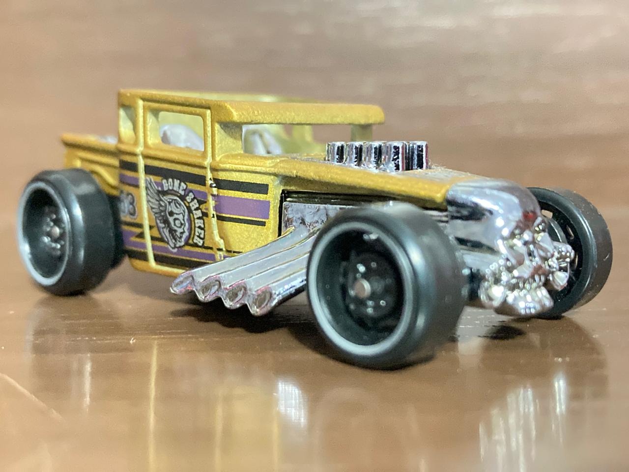 Bone Shaker