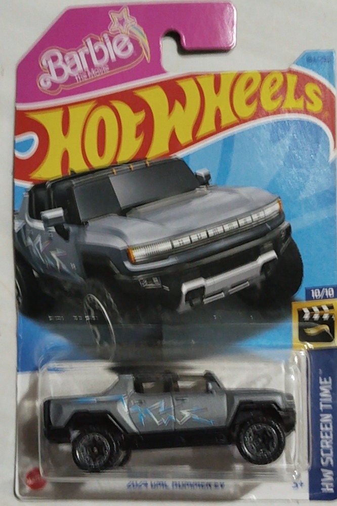 2024 GMC Hummer EV