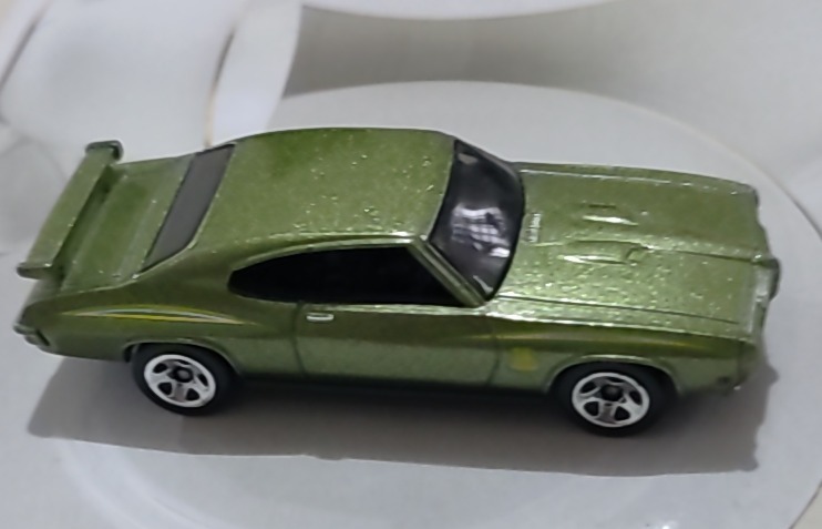 '70 Pontiac GTO