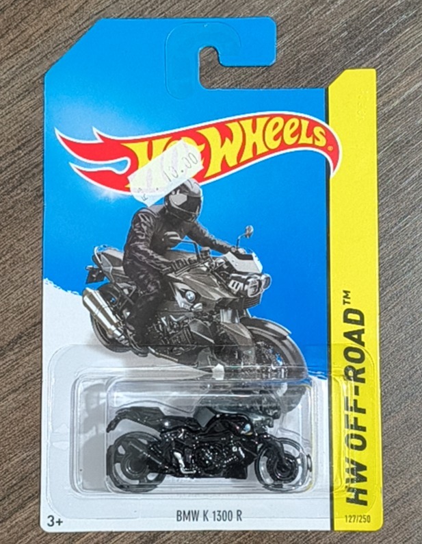 BMW O 1300 R