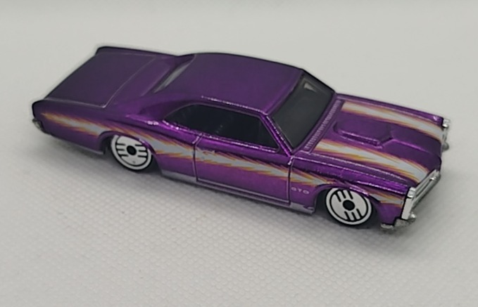 '66 Pontiac GTO
