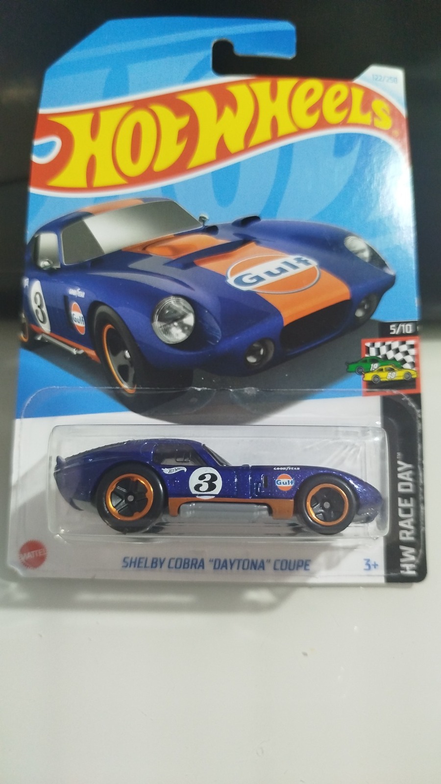 Shelby Cobra Daytona Coupe