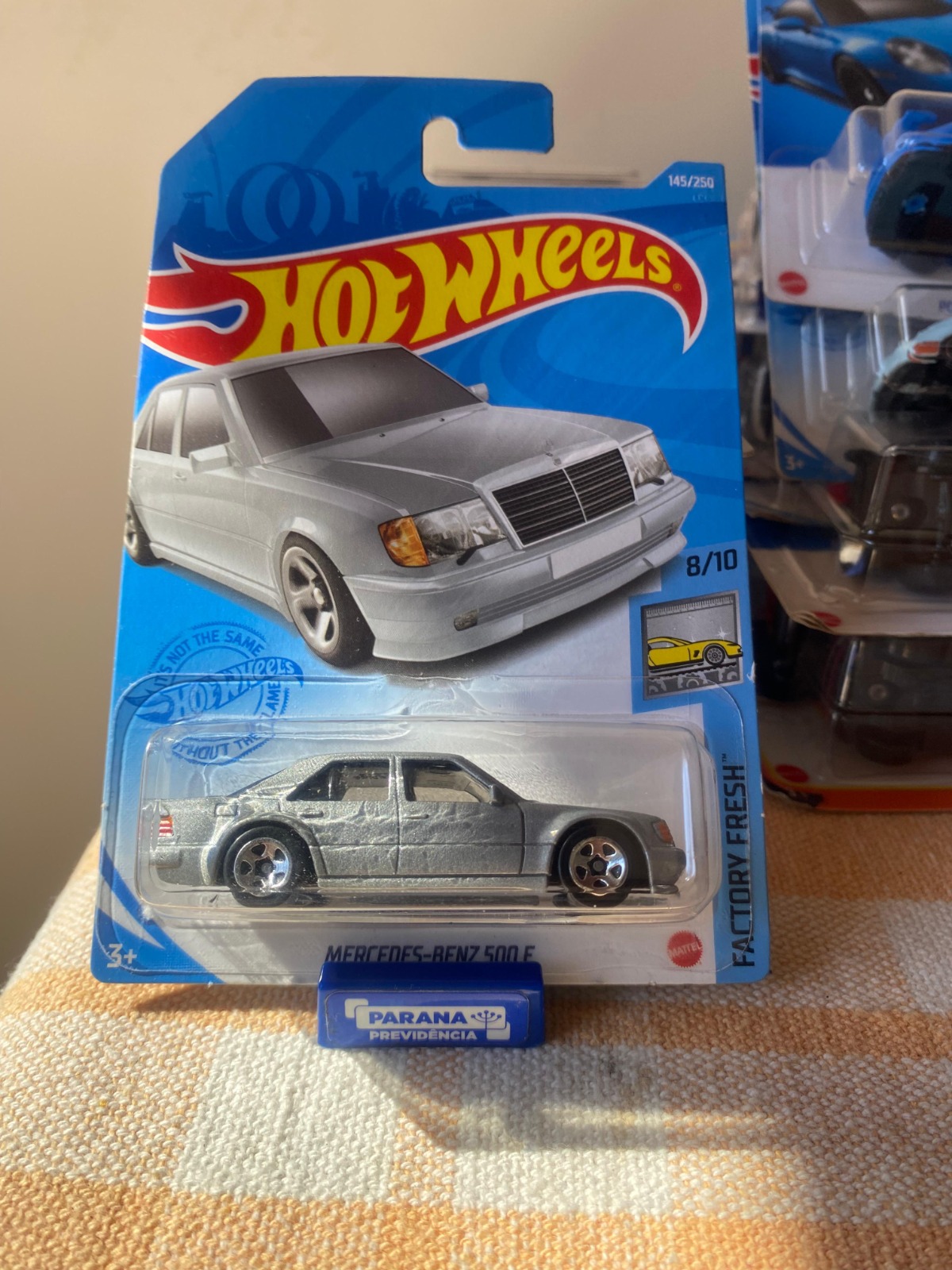 Mercedes-Benz 500 E