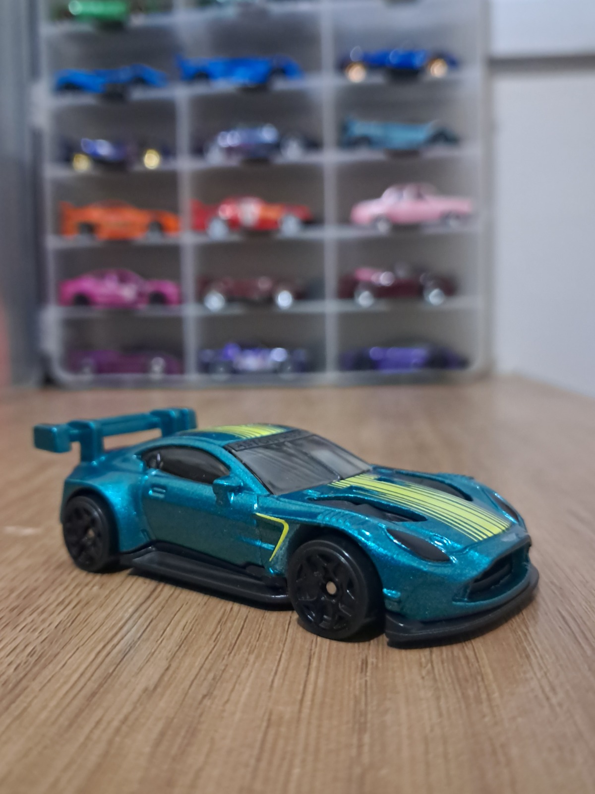 2024 Aston Martin Vantage GT3