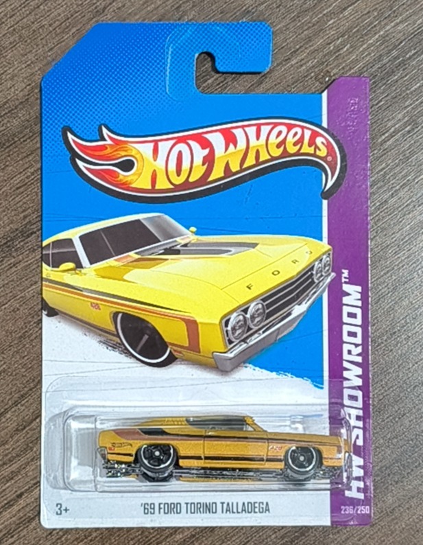'69 Ford Torino Talladega