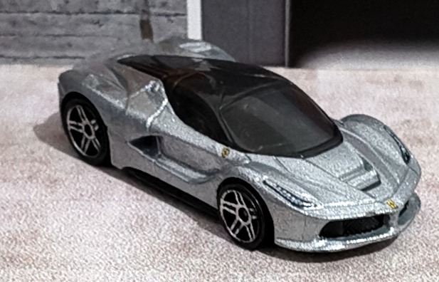LaFerrari (2nd Color) Speed Team New Model