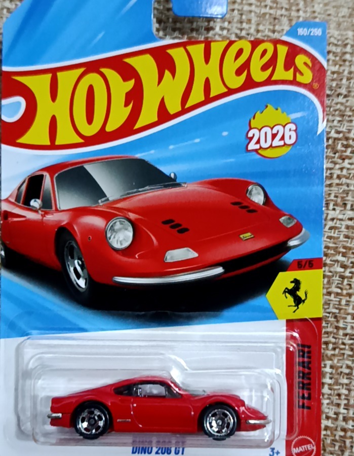 Dino 206 GT