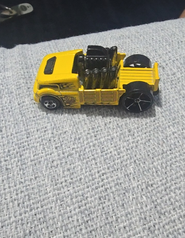 Crate Racer (Red)