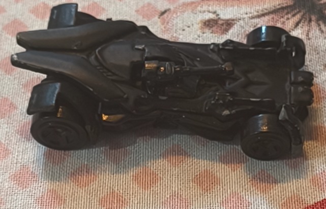 Batman Arkham Asylum Batmobile 2nd Color Batman