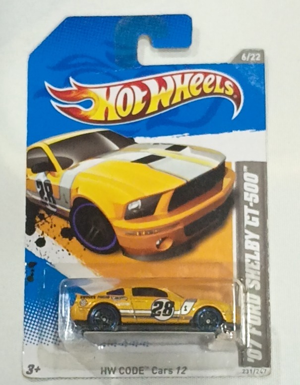 '07 Ford Shelby GT-500