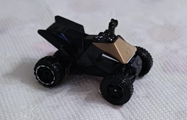 11684 Tesla Cyberquad HW Dirt