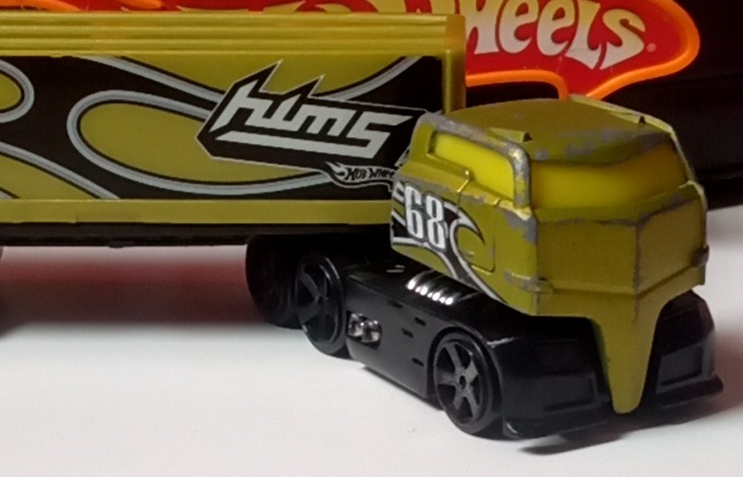 Hims 68 Truck Trailer
