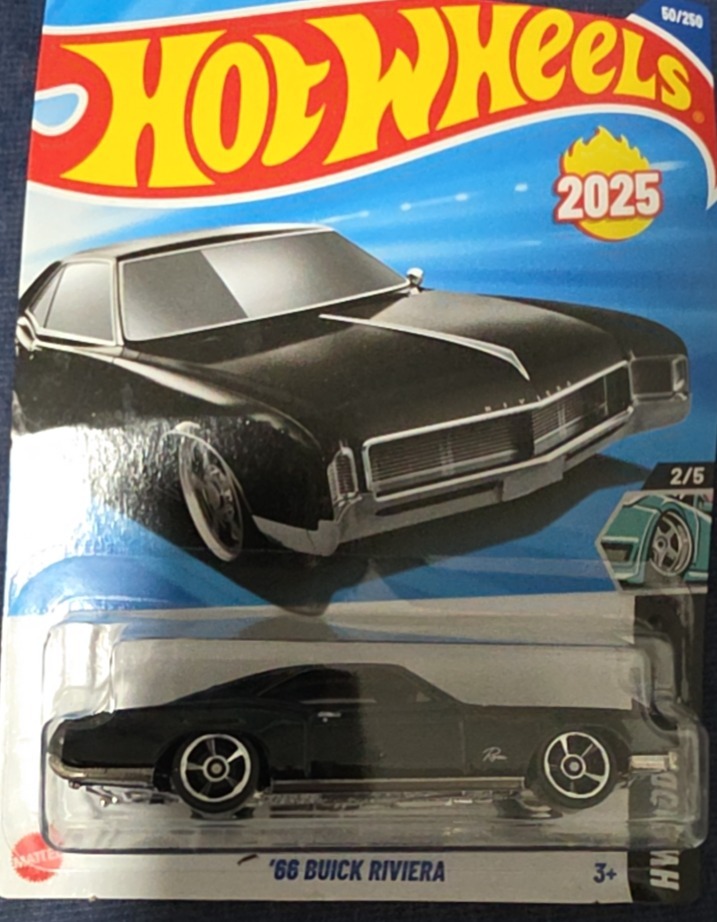 '64 Buick Riviera