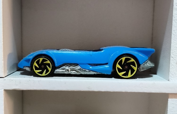 Z-Rod 2nd Color HW Glow Wheels