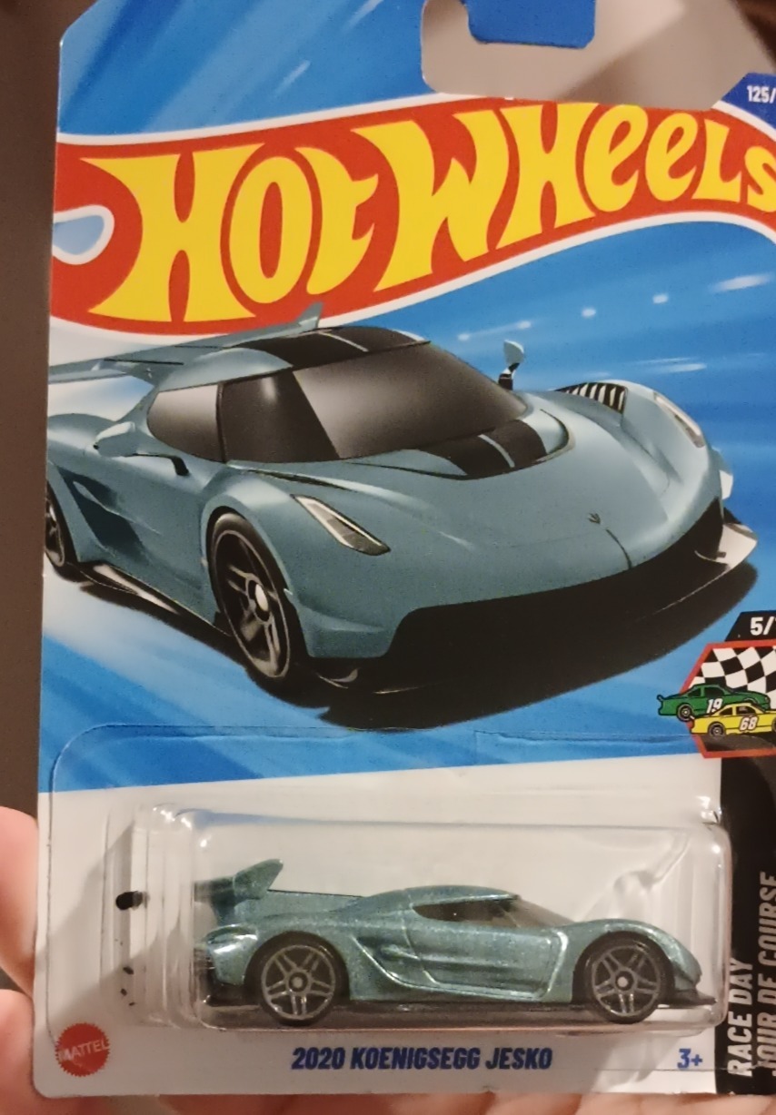 2020 Koenigsegg Jesko