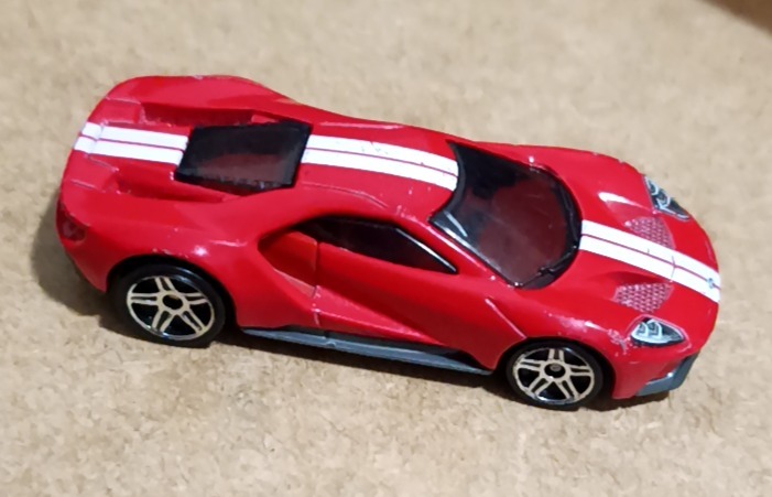 '17 Ford GT
