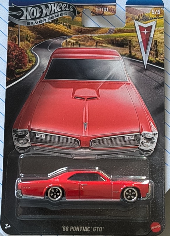 '66 Pontiac GTO