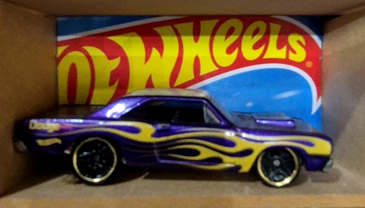 '68 Dodge Dart (2nd Color)