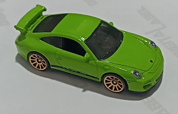 Porsche 911 GT3 RS