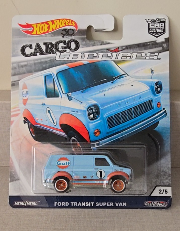 Ford Transit Super Van