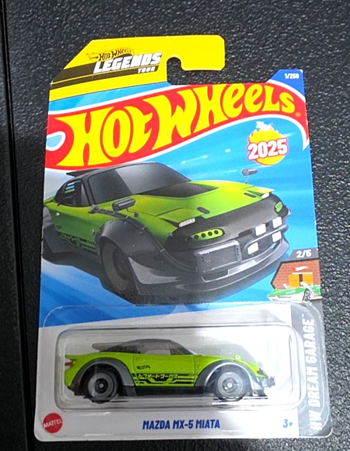 Mazda MX-5 Miata (2nd Color)